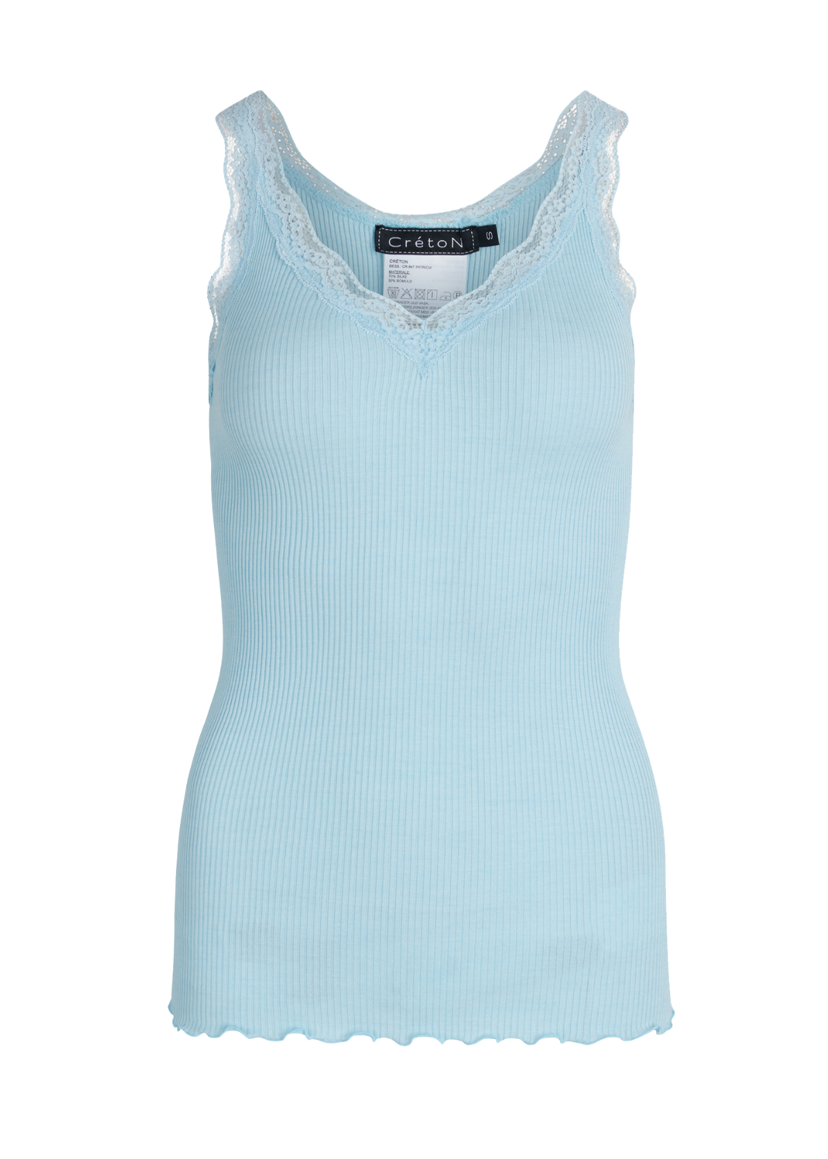 CRPatricia rib top